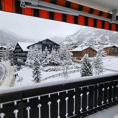 Haus Matten, Gant Apartamento *