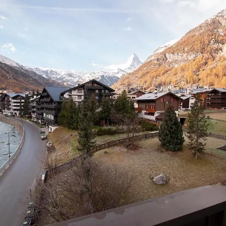 Haus Matten, Gant * Zermatt