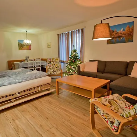 Haus Matten, Gant Apartamento