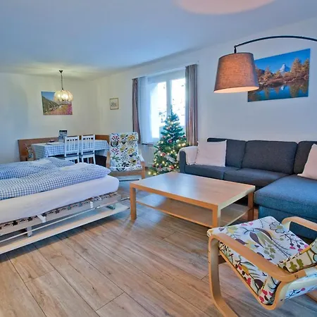 Haus Matten, Gant Apartamento *