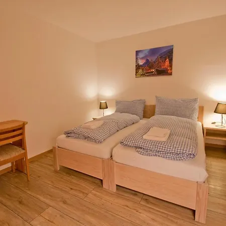 Διαμέρισμα Haus Matten, Gant Ζερμάτ