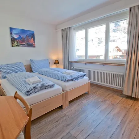 Haus Matten, Gant Apartamento *