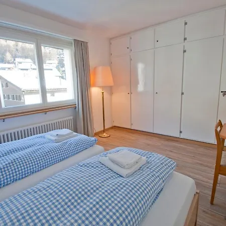 Haus Matten, Gant Apartament Zermatt