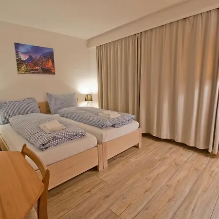 Διαμέρισμα Haus Matten, Gant Ζερμάτ