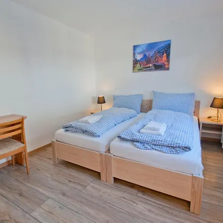 Haus Matten, Gant Apartamento