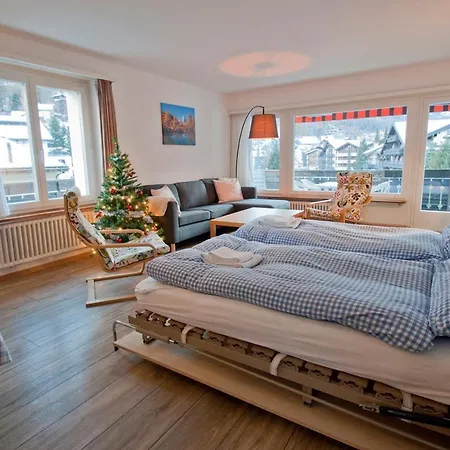 Haus Matten, Gant Apartamento *