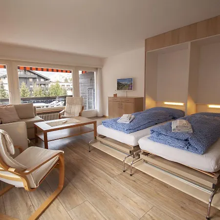 Apartament Haus Matten, Gant Zermatt