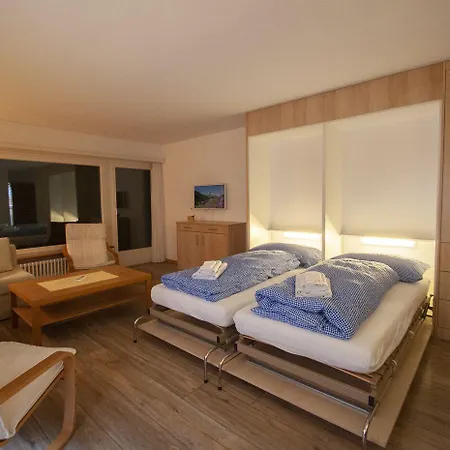 Apartamento Haus Matten, Gant