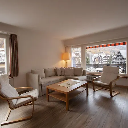 Διαμέρισμα Haus Matten, Gant Ζερμάτ