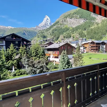 Haus Matten, Gant Apartament