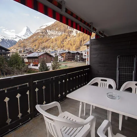Apartament Haus Matten, Gant Zermatt