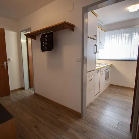 Haus Matten, Gant Apartamento *