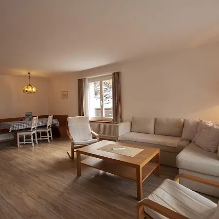 Apartamento Haus Matten, Gant Zermatt