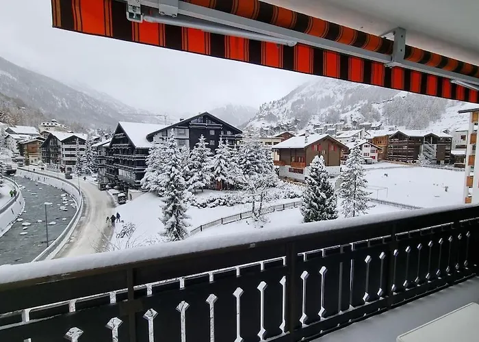 Haus Matten, Gant Appartamento *