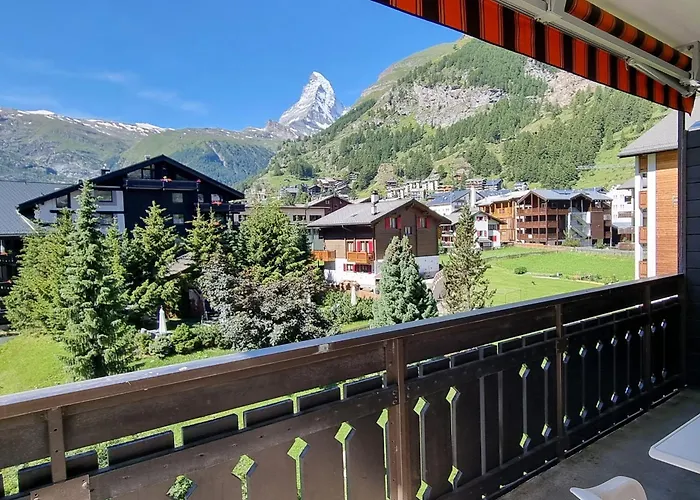 Haus Matten, Gant * Zermatt