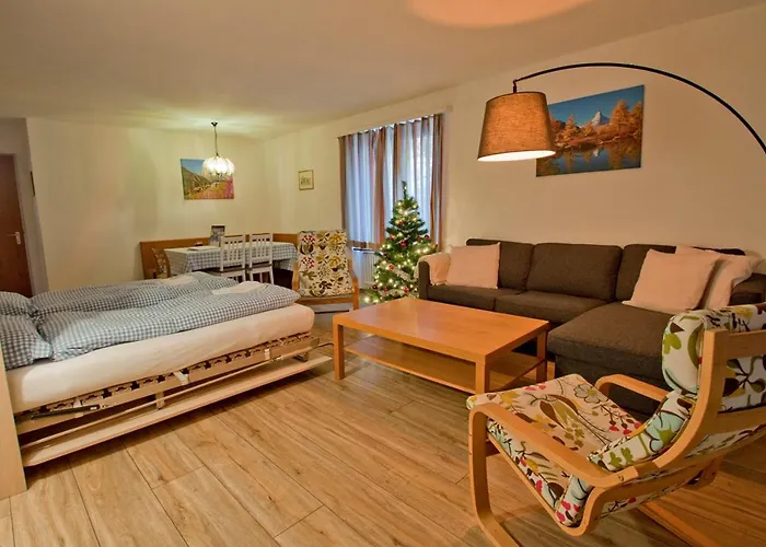 Appartamento Haus Matten, Gant