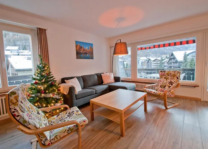 Appartamento Haus Matten, Gant *