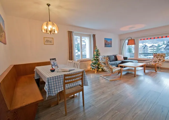 Appartamento Haus Matten, Gant Zermatt