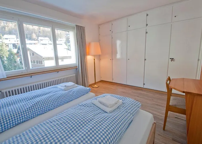 Haus Matten, Gant * 采尔马特