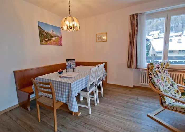 Appartamento Haus Matten, Gant