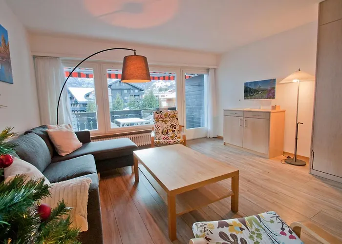 Appartamento Haus Matten, Gant *