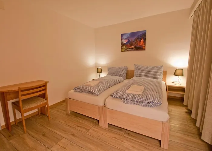 Appartamento Haus Matten, Gant Zermatt