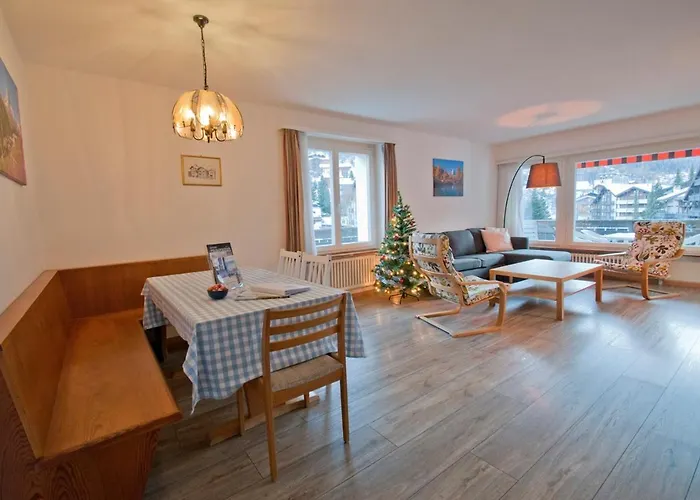 Appartamento Haus Matten, Gant