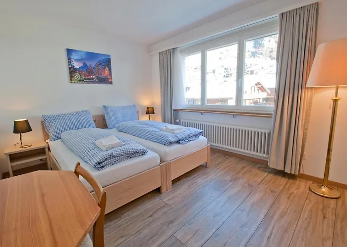 Haus Matten, Gant Appartamento *