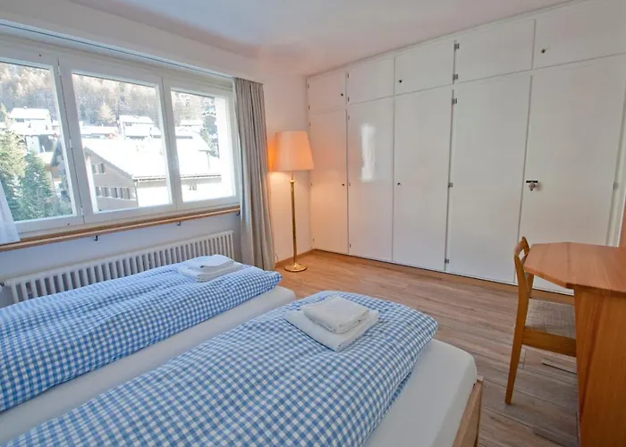 Haus Matten, Gant Appartamento Zermatt