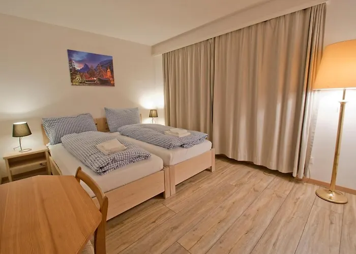 Appartamento Haus Matten, Gant Zermatt