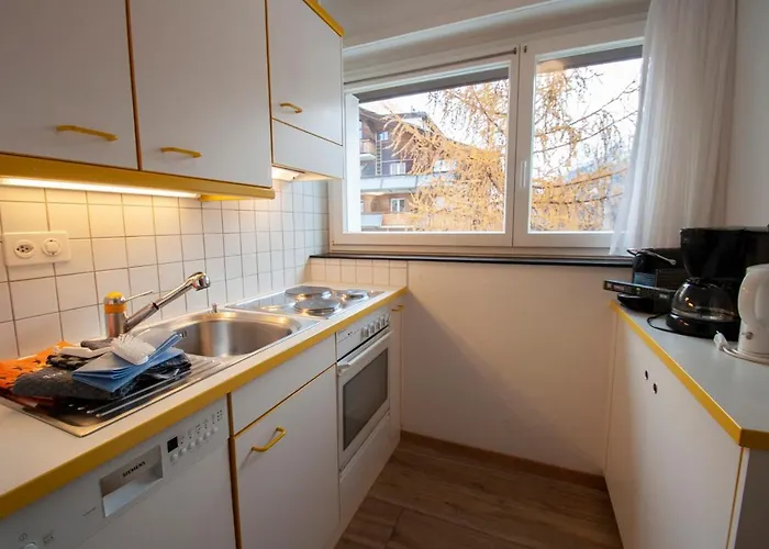 公寓 Haus Matten, Gant