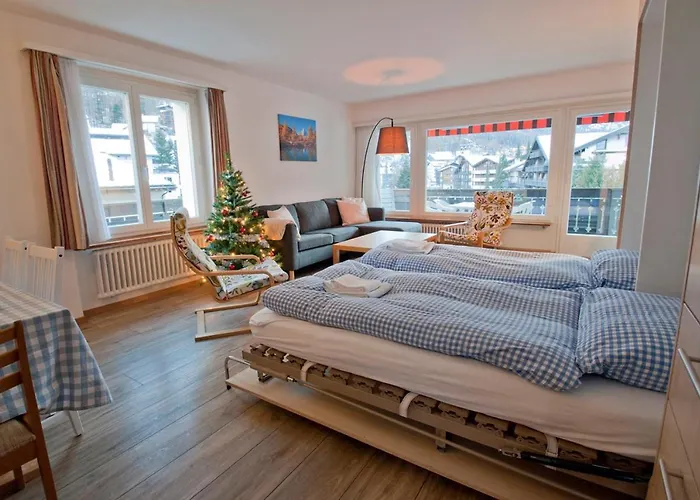 Haus Matten, Gant Apartmán *