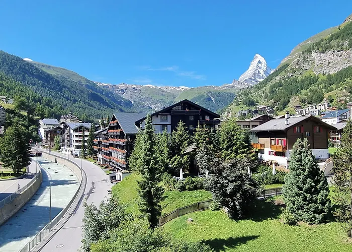 Haus Matten, Gant Appartamento