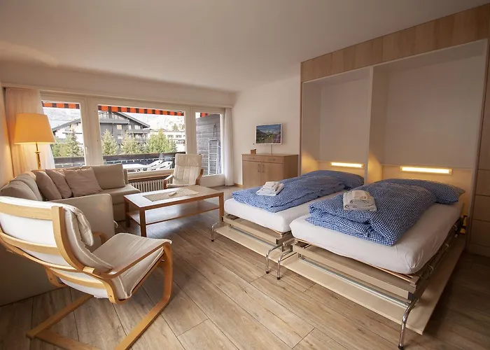 Appartamento Haus Matten, Gant Zermatt