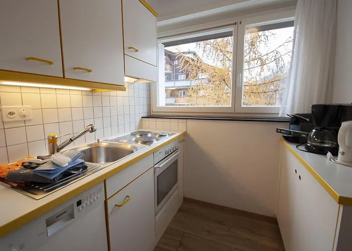 Haus Matten, Gant * 采尔马特