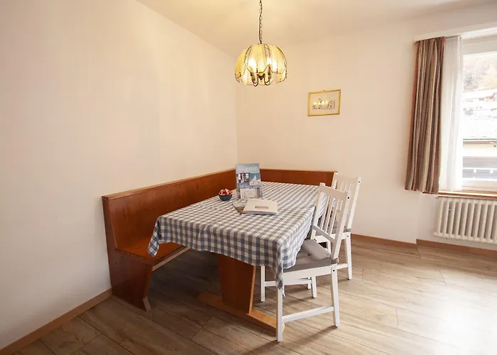 Appartamento Haus Matten, Gant