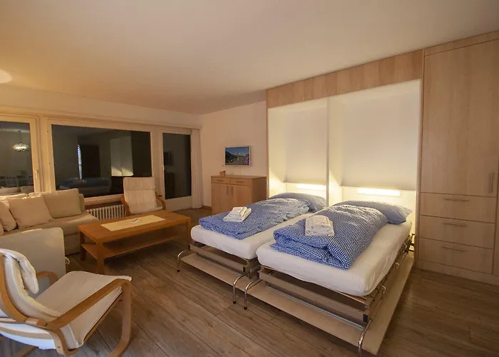 公寓 Haus Matten, Gant