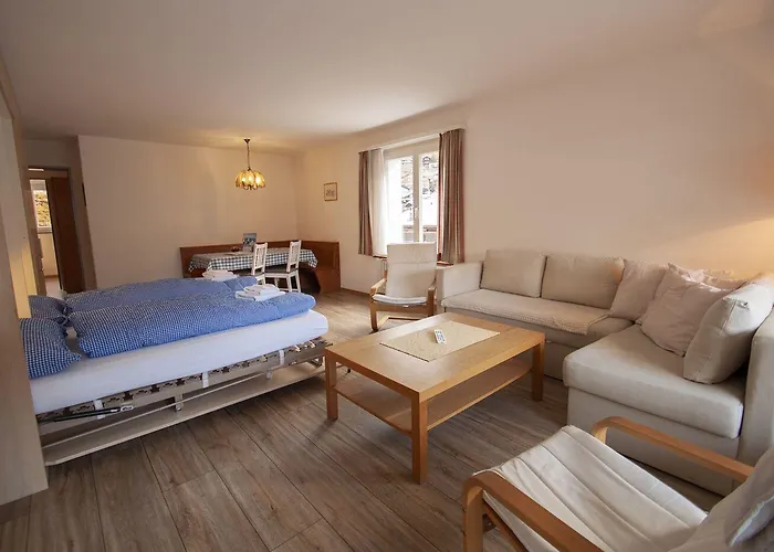 Appartamento Haus Matten, Gant *