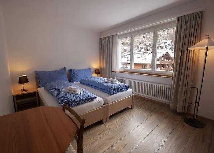 Haus Matten, Gant Appartamento Zermatt