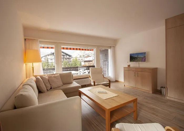 Apartmán Haus Matten, Gant