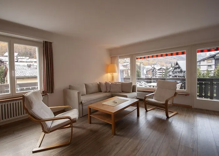 Appartamento Haus Matten, Gant Zermatt