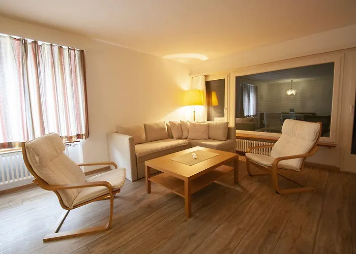 Haus Matten, Gant Appartamento