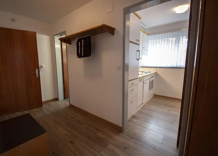 Haus Matten, Gant Appartamento *