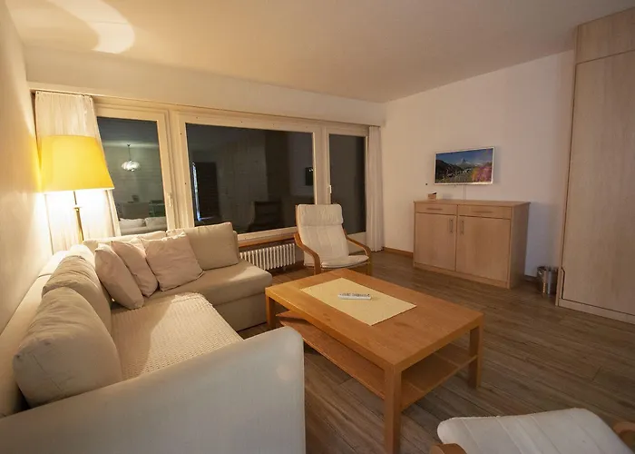 Apartmán Haus Matten, Gant