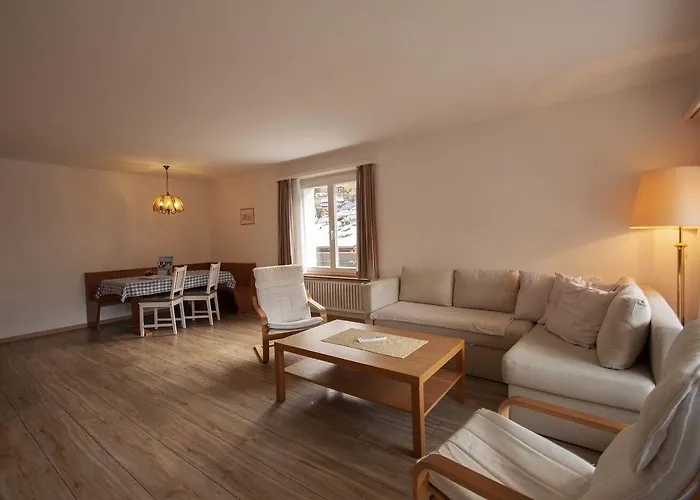 Apartmán Haus Matten, Gant Zermatt