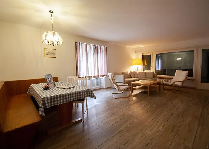 Appartamento Haus Matten, Gant Zermatt