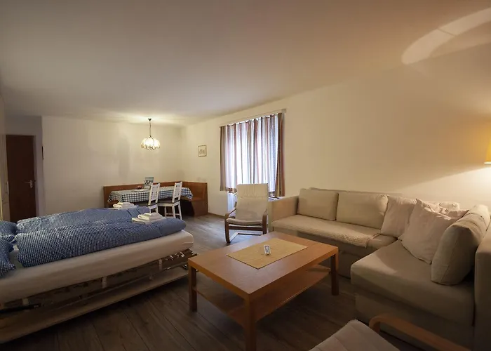 Appartamento Haus Matten, Gant