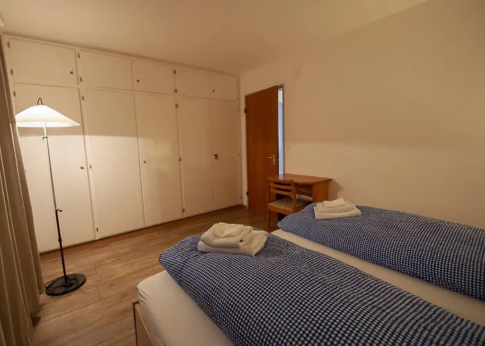 Appartamento Haus Matten, Gant Zermatt