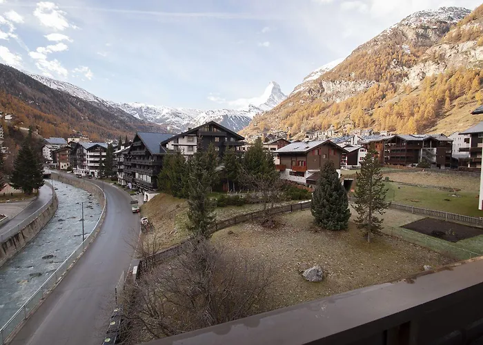Haus Matten, Gant Appartamento Zermatt