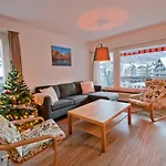 Apartman Haus Matten, Gant *